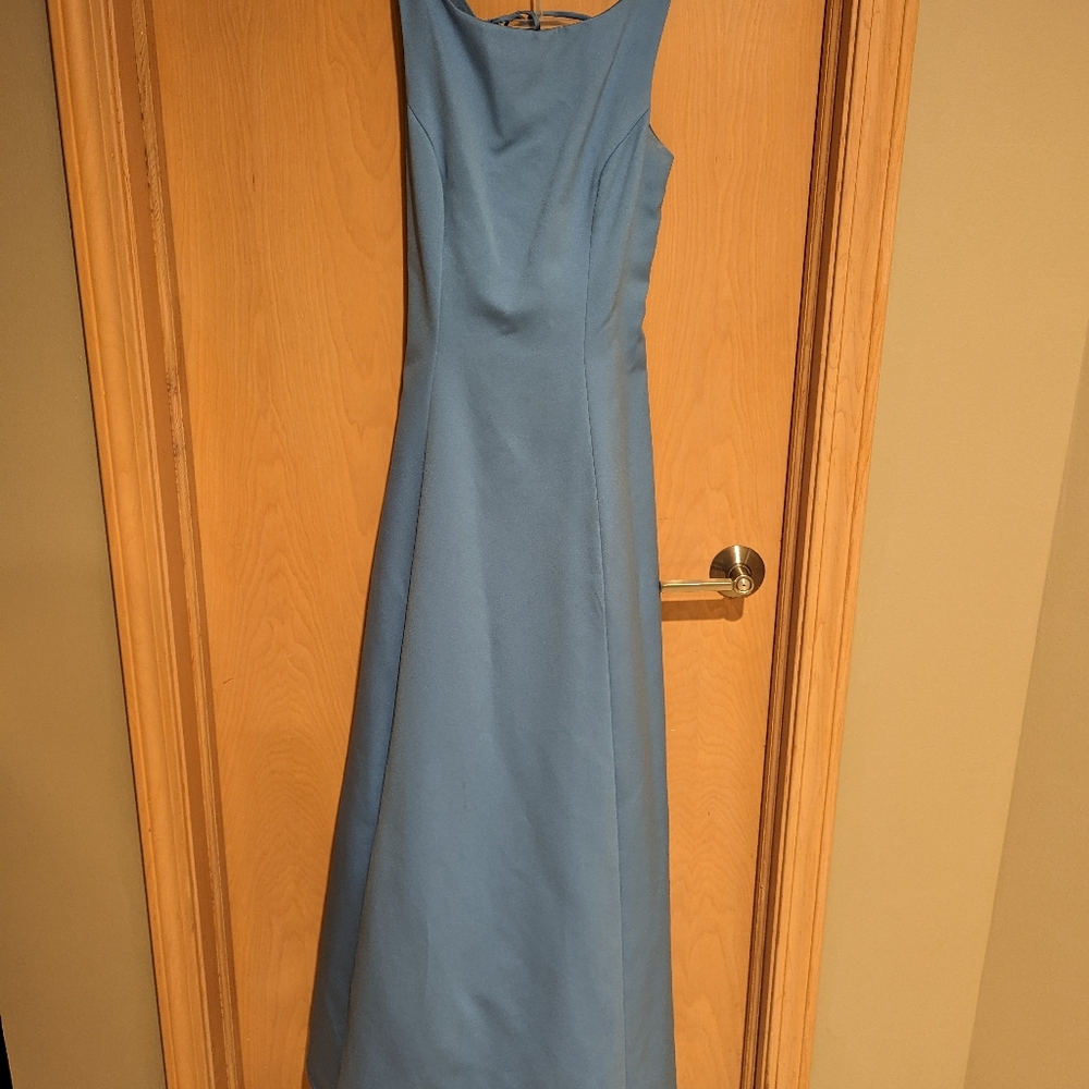 Blue size 7/8 Formal dress
